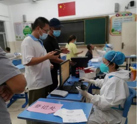 海沧1669名生力军前来报到，检测服务助力区域发展