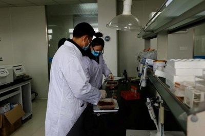 市公检中心 聚焦检测主业，服务社会民生