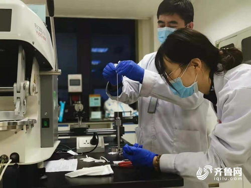 快速检测，严格监管，优质服务——山东药监全力筑牢疫情防控检验防线