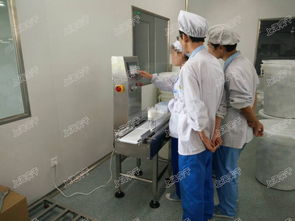 流水线动态称重机 提升生产效率与质量的检验检测服务