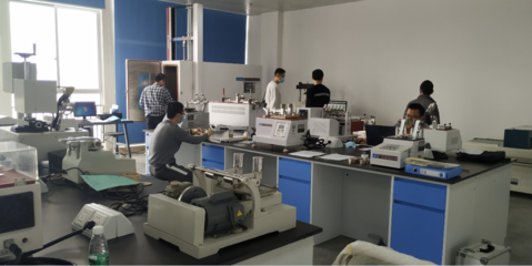 助力复工复产，国家鞋检中心为制鞋企业提供精准检测服务